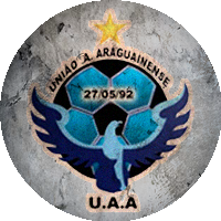 Logo União Atlético Clube (TO)